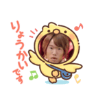 もんままんも（個別スタンプ：7）