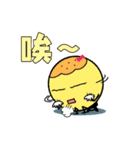 雙不酥の生活会話 (第7弾)（個別スタンプ：10）