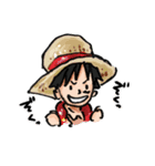 ONE PIECEスタンプ vol.6（個別スタンプ：4）