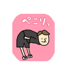 KANDATA君（個別スタンプ：3）