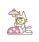 まーぼくん（個別スタンプ：24）