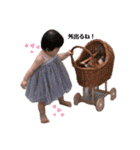あんスタンプパート②（個別スタンプ：14）