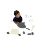 とうりくんん(animal)（個別スタンプ：1）