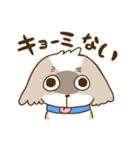 シーズー犬 ふく・ここ（個別スタンプ：28）