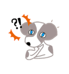 Dog  brother's（個別スタンプ：5）