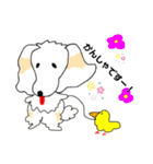 Dog  brother's（個別スタンプ：12）