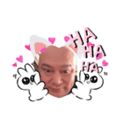 ジャンボさんです（個別スタンプ：2）