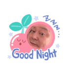 ジャンボさんです（個別スタンプ：4）