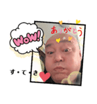 ジャンボさんです（個別スタンプ：8）