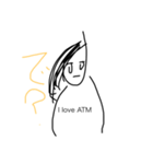 ゴリランスのすたんぷ（個別スタンプ：5）