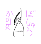 ゴリランスのすたんぷ（個別スタンプ：6）