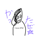 ゴリランスのすたんぷ（個別スタンプ：14）