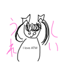 ゴリランスのすたんぷ（個別スタンプ：15）