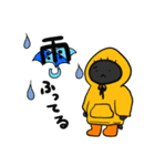 ★☆ぽっちゃりにゃんこ☆★たぷちよ①（個別スタンプ：30）
