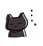 ★☆ぽっちゃりにゃんこ☆★たぷちよ①（個別スタンプ：32）
