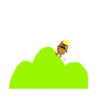 コロッケ王 No2（個別スタンプ：38）