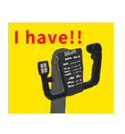 パイロット語録スタンプ（個別スタンプ：2）