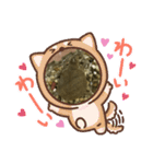 THE ・亀（個別スタンプ：13）