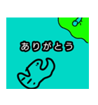 『KEMUSHI』は戦士 熱い言葉（個別スタンプ：15）
