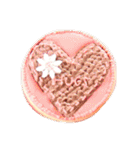 kiacake's sweet life stamp（個別スタンプ：4）
