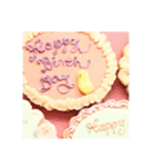 kiacake's sweet life stamp（個別スタンプ：6）