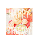 kiacake's sweet life stamp（個別スタンプ：8）