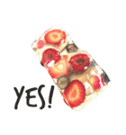 kiacake's sweet life stamp（個別スタンプ：12）