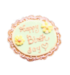 kiacake's sweet life stamp（個別スタンプ：20）
