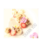 kiacake's sweet life stamp（個別スタンプ：21）