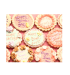 kiacake's sweet life stamp（個別スタンプ：30）