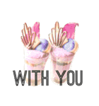 kiacake's sweet life stamp（個別スタンプ：32）