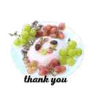 kiacake's sweet life stamp（個別スタンプ：39）