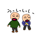 きもかわシュール 世界の名作（個別スタンプ：6）