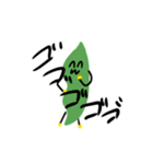 使い勝手が良すぎるエドゥマメ（個別スタンプ：36）
