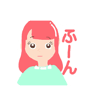 スタンプ制作委員会 2（個別スタンプ：5）
