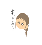 スタンプ制作委員会 2（個別スタンプ：8）