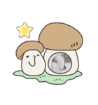 我が家のかわいいコたち②（個別スタンプ：20）