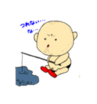 かずのアラフィフライフ2（個別スタンプ：1）