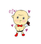 かずのアラフィフライフ2（個別スタンプ：9）
