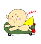 かずのアラフィフライフ2（個別スタンプ：13）