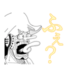 ONE PIECE ビックリスタンプ（個別スタンプ：4）