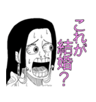 ONE PIECE ビックリスタンプ（個別スタンプ：14）