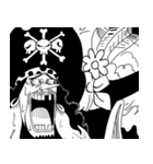 ONE PIECE ビックリスタンプ（個別スタンプ：19）