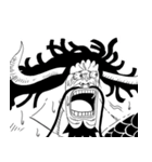ONE PIECE ビックリスタンプ（個別スタンプ：22）