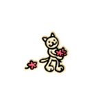 いそがしい猫たち（個別スタンプ：8）