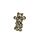 いそがしい猫たち（個別スタンプ：12）
