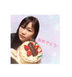 HoneyGOLDスタンプ-1-（個別スタンプ：2）