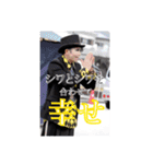 HoneyGOLDスタンプ-1-（個別スタンプ：7）