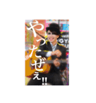 HoneyGOLDスタンプ-1-（個別スタンプ：10）