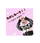 HoneyGOLDスタンプ-1-（個別スタンプ：32）
